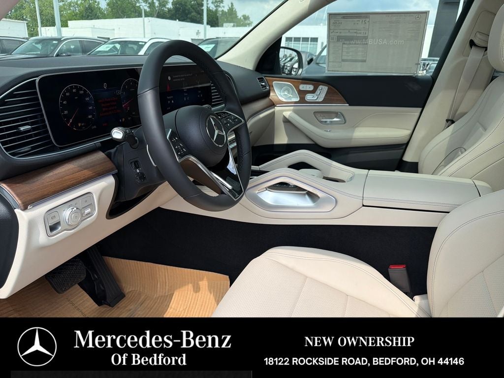 2026 Mercedes-Benz GLE GLE 450 4MATIC®