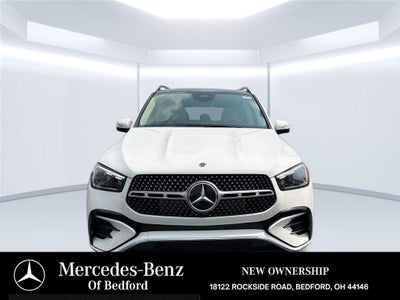 2026 Mercedes-Benz GLE GLE 450 4MATIC®