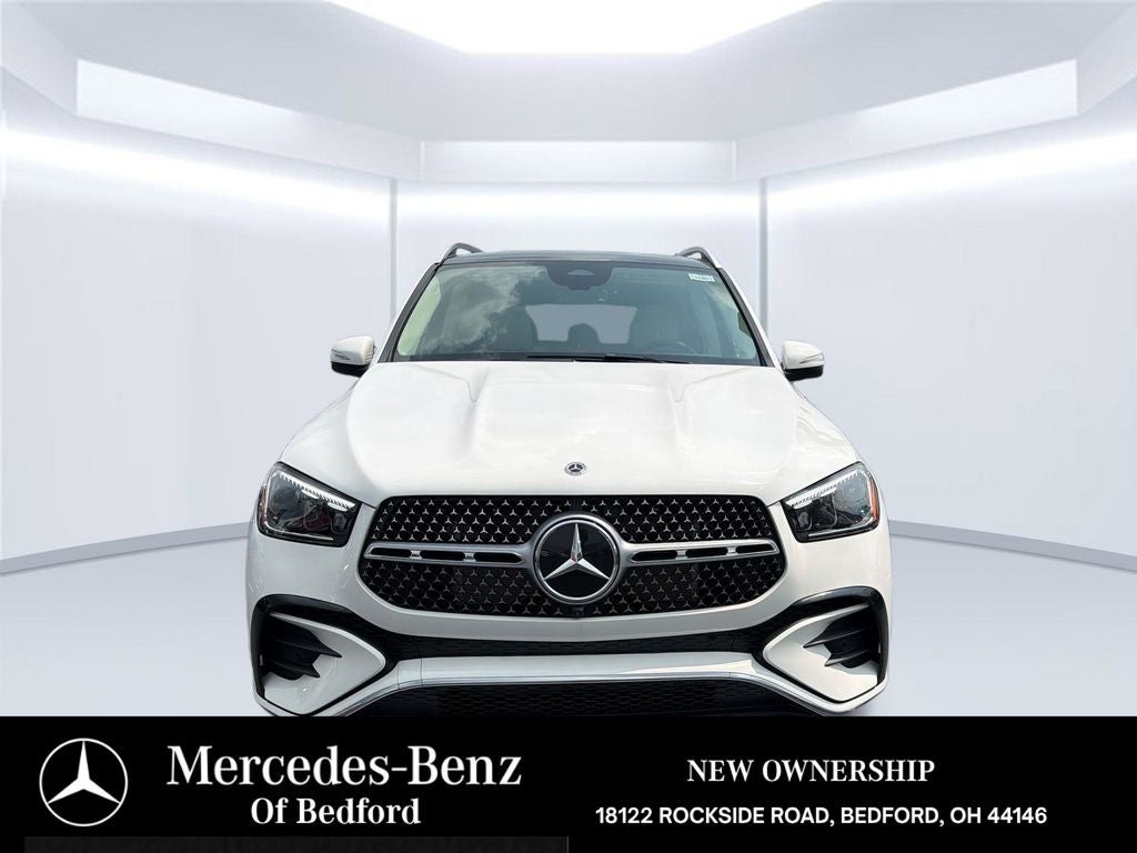 2026 Mercedes-Benz GLE GLE 450 4MATIC®