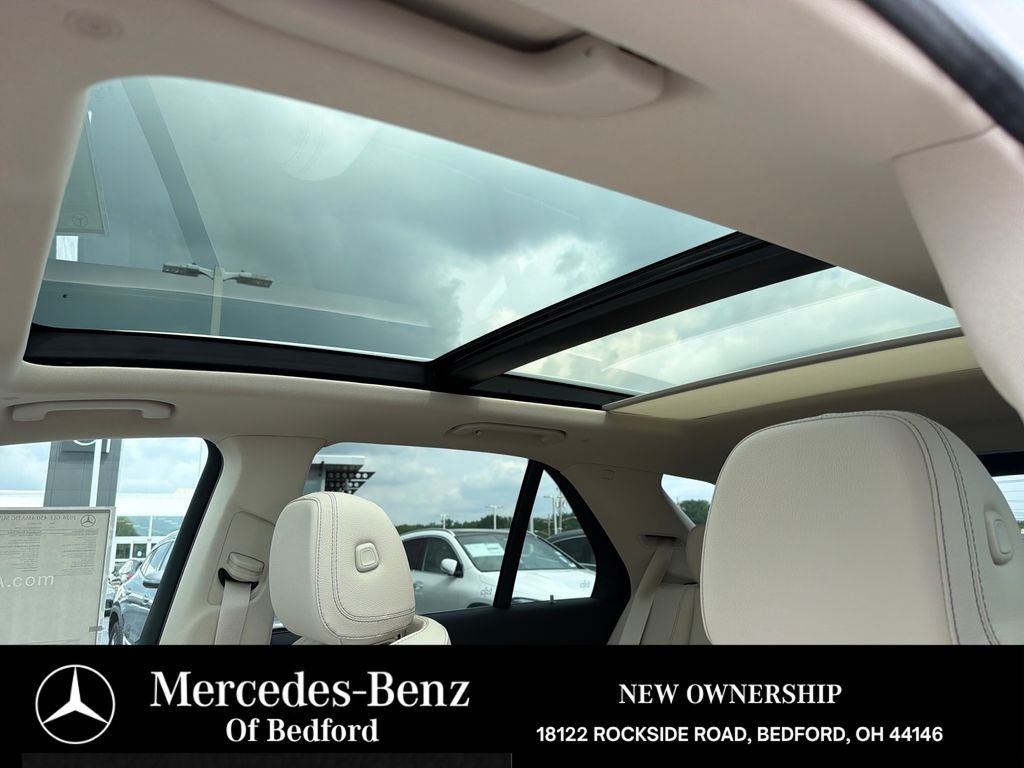 2026 Mercedes-Benz GLE GLE 450 4MATIC®