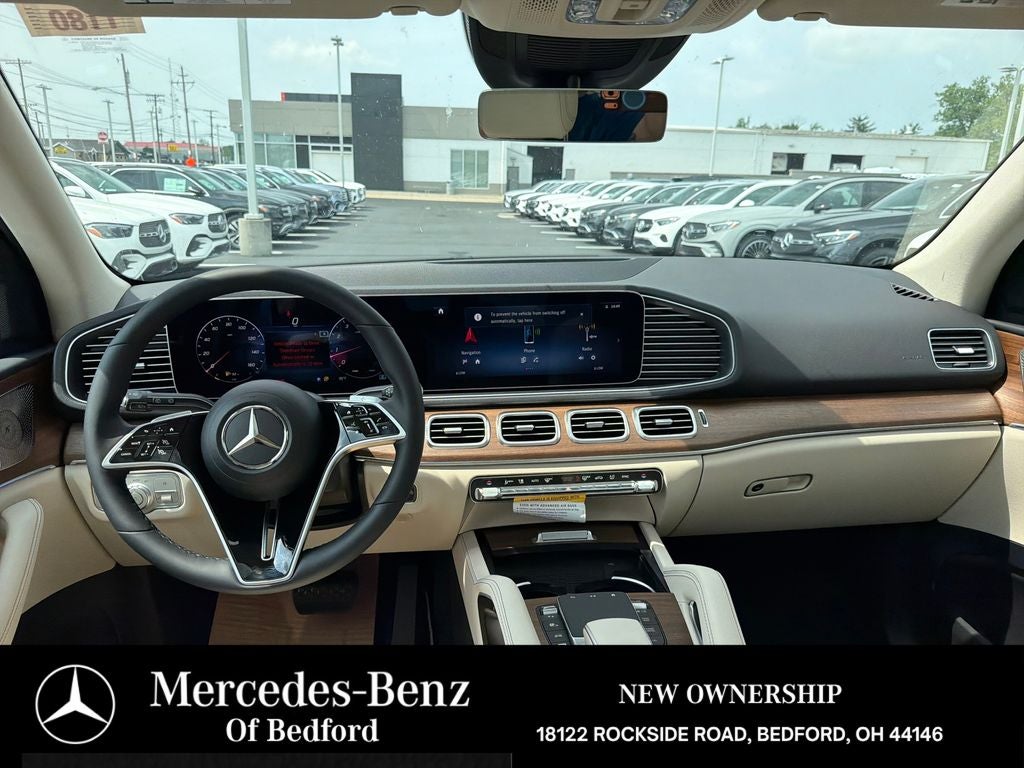 2026 Mercedes-Benz GLE GLE 450 4MATIC®