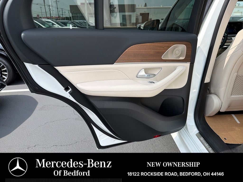2026 Mercedes-Benz GLE GLE 450 4MATIC®