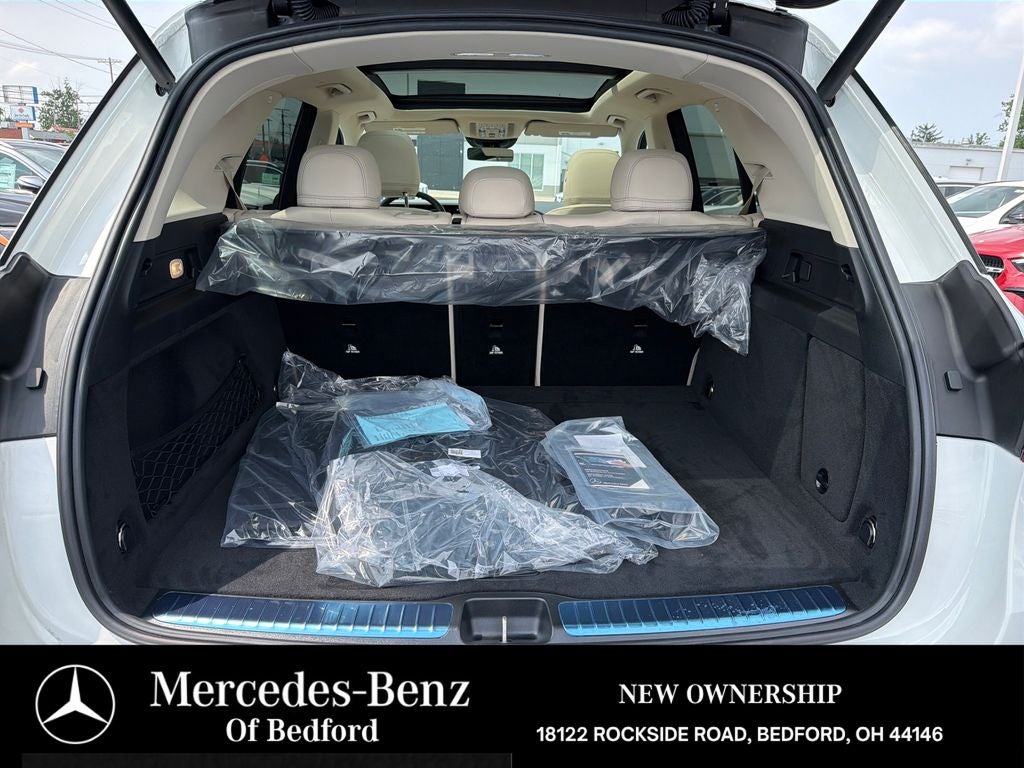 2026 Mercedes-Benz GLE GLE 450 4MATIC®