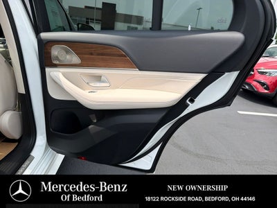 2026 Mercedes-Benz GLE GLE 450 4MATIC®