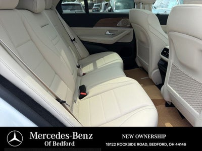 2026 Mercedes-Benz GLE GLE 450 4MATIC®
