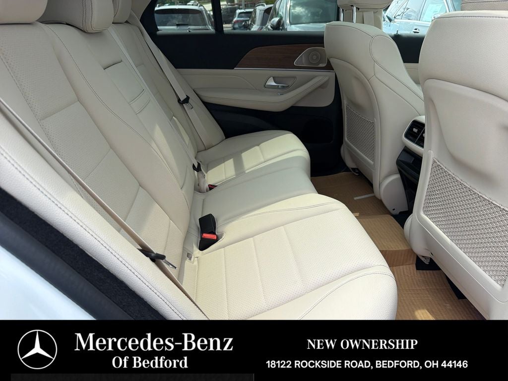 2026 Mercedes-Benz GLE GLE 450 4MATIC®