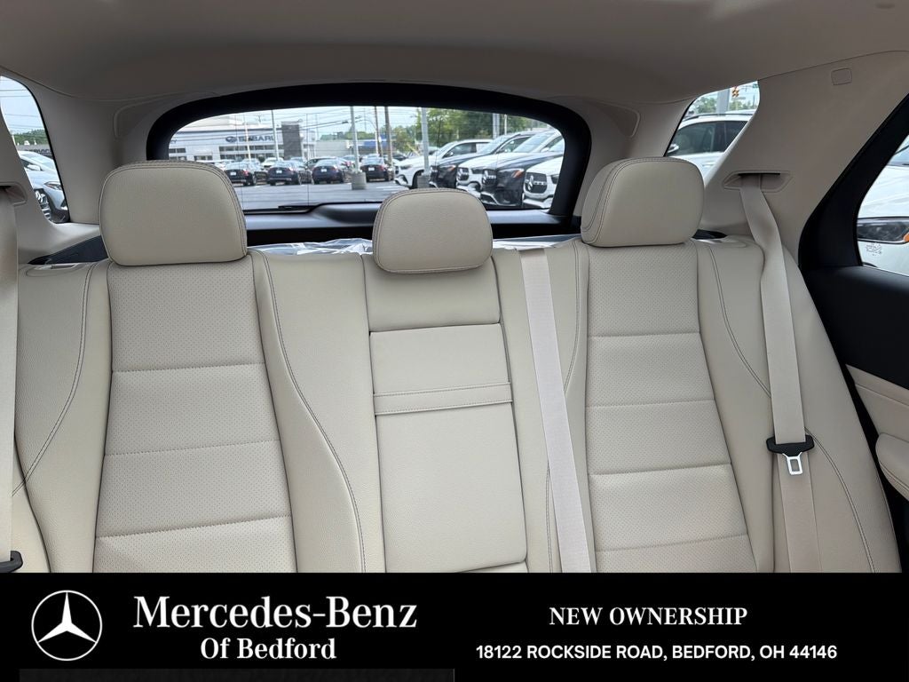 2026 Mercedes-Benz GLE GLE 450 4MATIC®