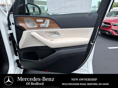 2026 Mercedes-Benz GLE GLE 450 4MATIC®