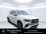 2026 Mercedes-Benz GLE GLE 450 4MATIC®