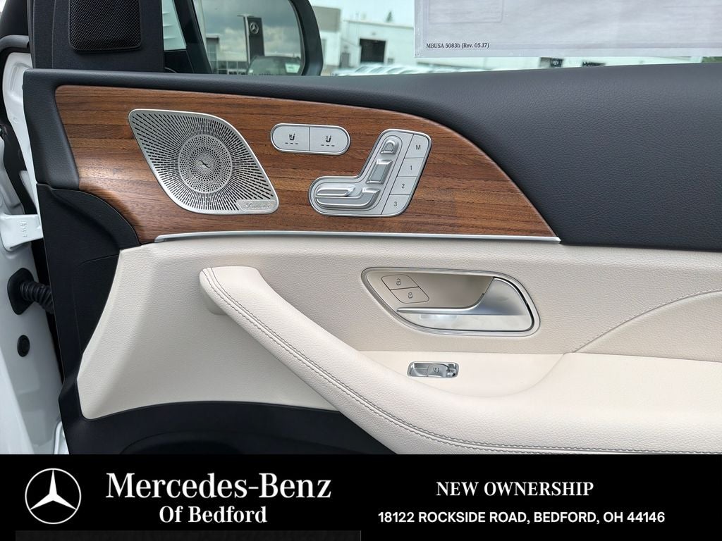 2026 Mercedes-Benz GLE GLE 450 4MATIC®