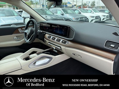 2026 Mercedes-Benz GLE GLE 450 4MATIC®