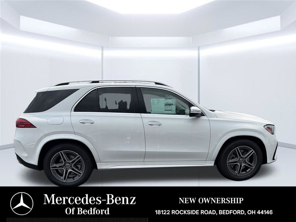2026 Mercedes-Benz GLE GLE 450 4MATIC®