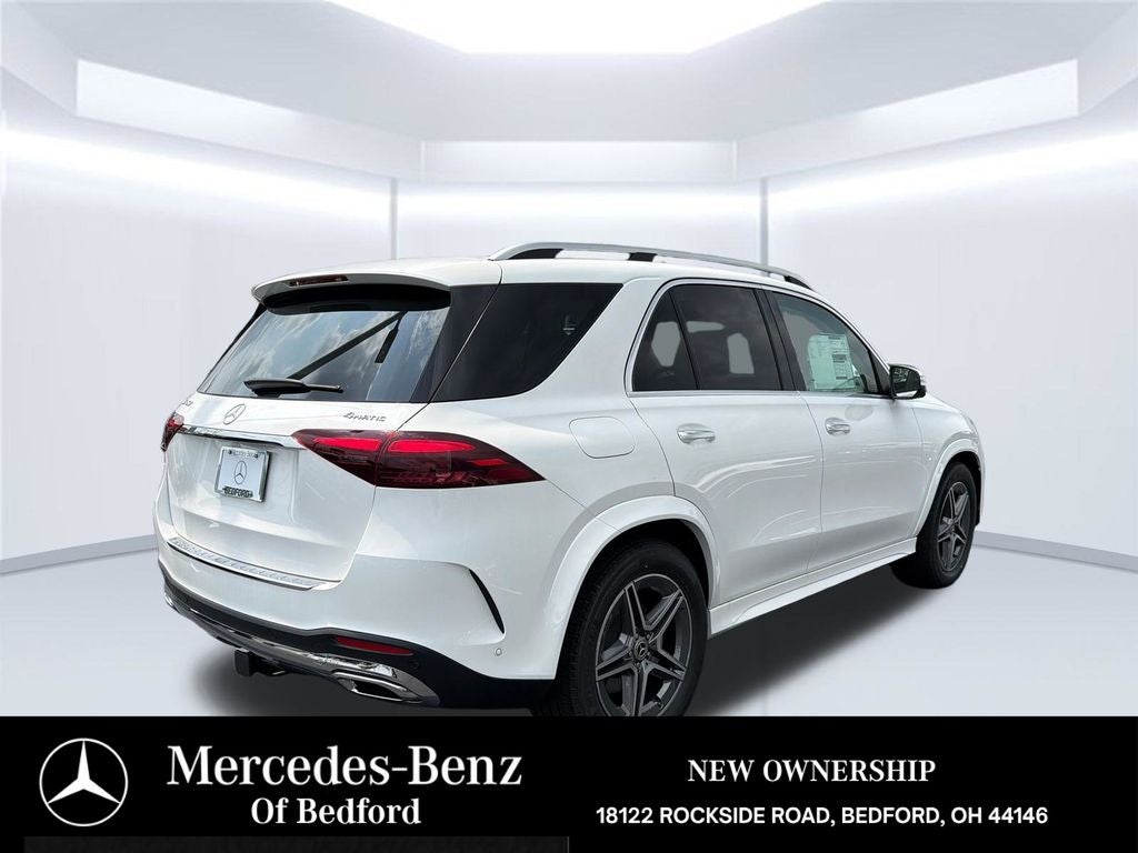 2026 Mercedes-Benz GLE GLE 450 4MATIC®