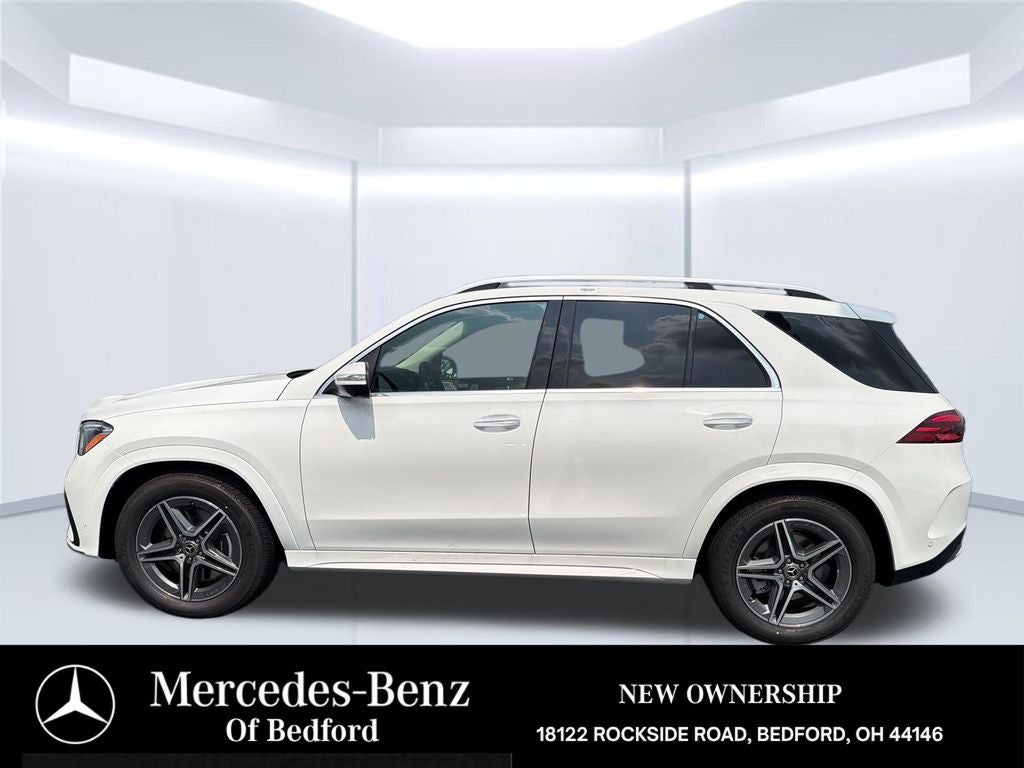 2026 Mercedes-Benz GLE GLE 450 4MATIC®