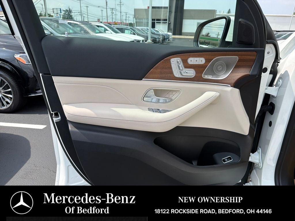 2026 Mercedes-Benz GLE GLE 450 4MATIC®