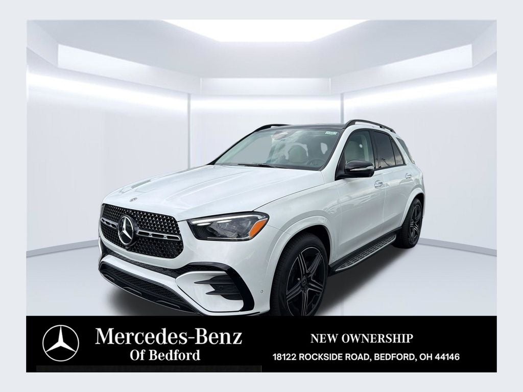 2026 Mercedes-Benz GLE GLE 450 4MATIC®