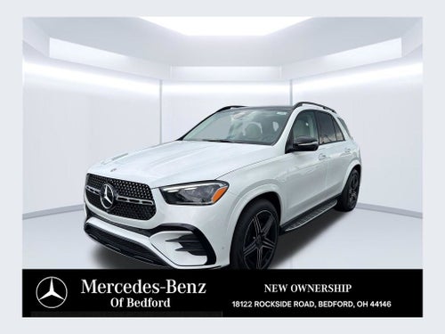 2026 Mercedes-Benz GLE GLE 450 4MATIC®