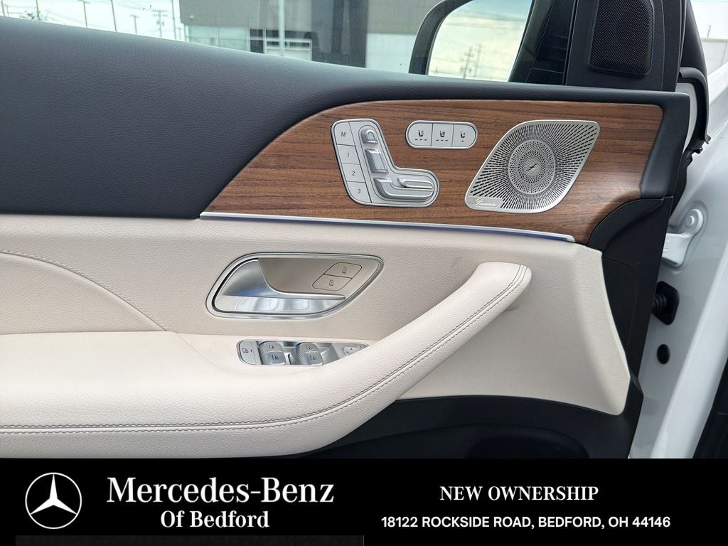2026 Mercedes-Benz GLE GLE 450 4MATIC®