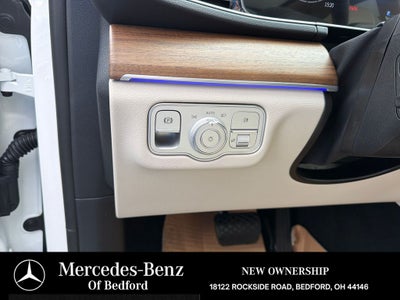2026 Mercedes-Benz GLE GLE 450 4MATIC®