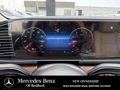 2026 Mercedes-Benz GLE GLE 450 4MATIC®
