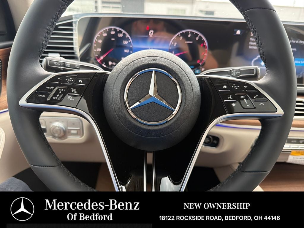 2026 Mercedes-Benz GLE GLE 450 4MATIC®