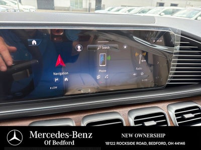 2026 Mercedes-Benz GLE GLE 450 4MATIC®