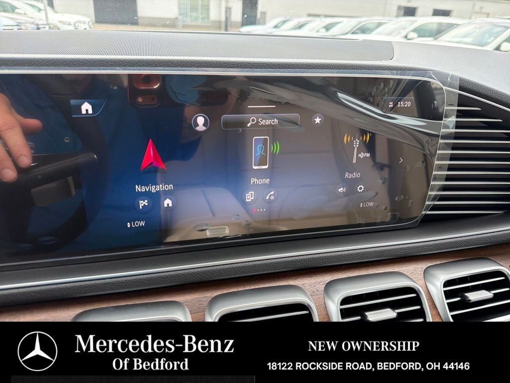 2026 Mercedes-Benz GLE GLE 450 4MATIC®