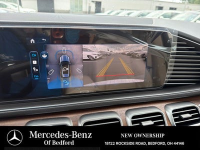 2026 Mercedes-Benz GLE GLE 450 4MATIC®
