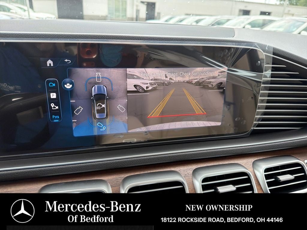 2026 Mercedes-Benz GLE GLE 450 4MATIC®