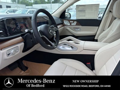 2026 Mercedes-Benz GLE GLE 450 4MATIC®