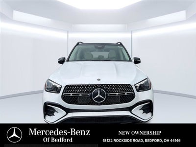 2026 Mercedes-Benz GLE GLE 450 4MATIC®
