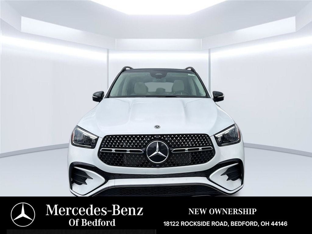 2026 Mercedes-Benz GLE GLE 450 4MATIC®