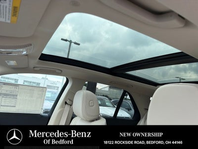 2026 Mercedes-Benz GLE GLE 450 4MATIC®