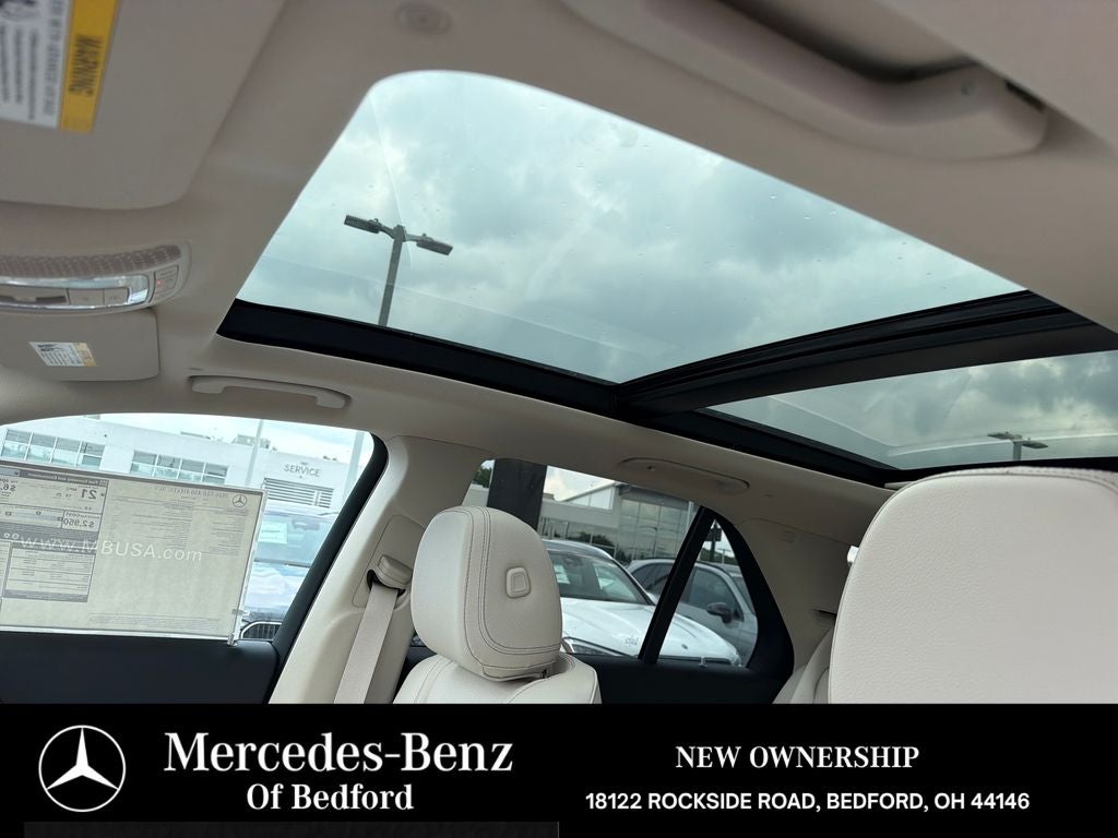 2026 Mercedes-Benz GLE GLE 450 4MATIC®