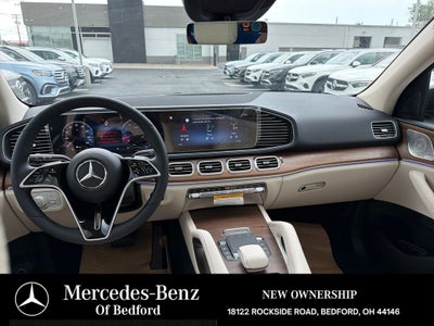 2026 Mercedes-Benz GLE GLE 450 4MATIC®