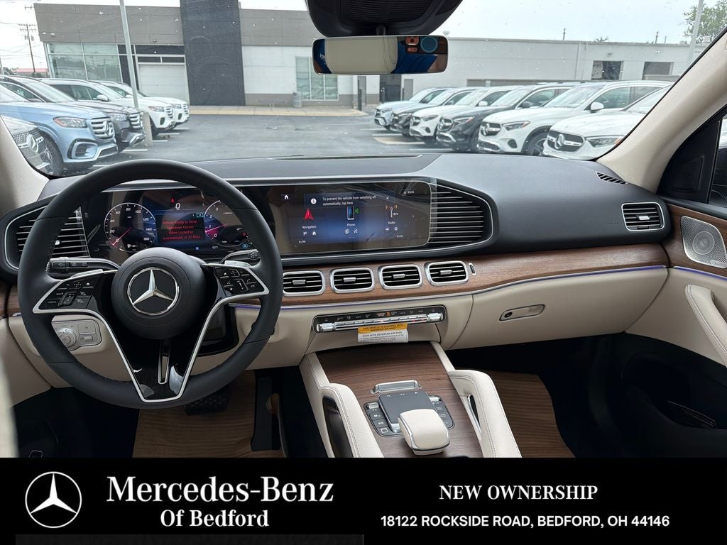2026 Mercedes-Benz GLE GLE 450 4MATIC®