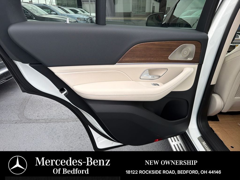 2026 Mercedes-Benz GLE GLE 450 4MATIC®