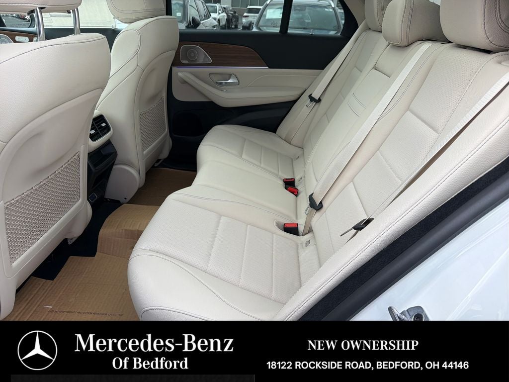2026 Mercedes-Benz GLE GLE 450 4MATIC®