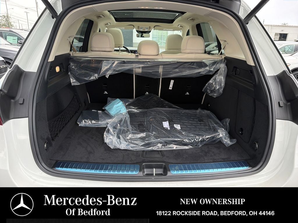 2026 Mercedes-Benz GLE GLE 450 4MATIC®