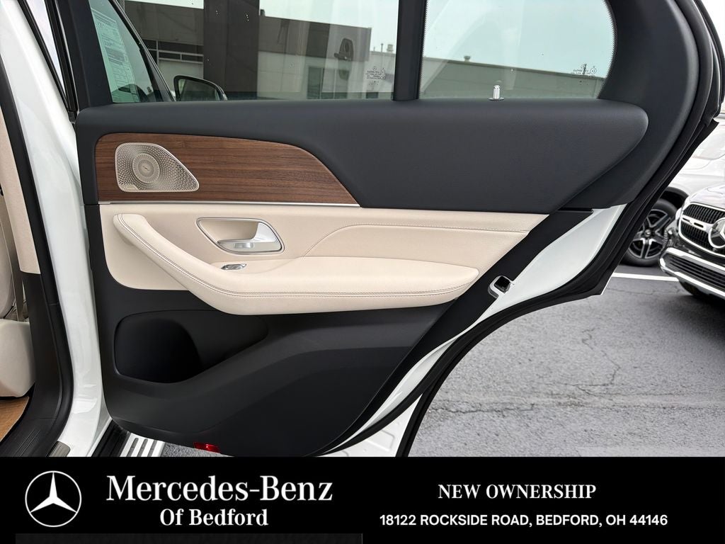 2026 Mercedes-Benz GLE GLE 450 4MATIC®