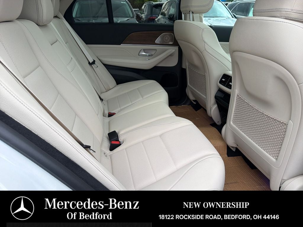 2026 Mercedes-Benz GLE GLE 450 4MATIC®