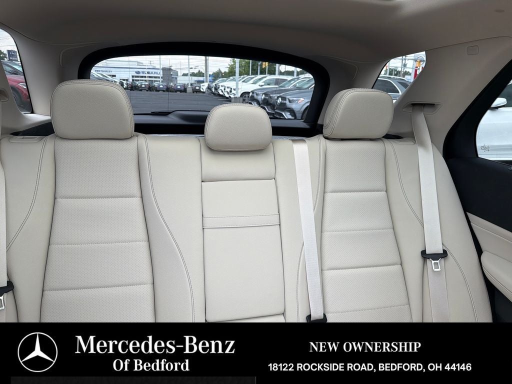 2026 Mercedes-Benz GLE GLE 450 4MATIC®
