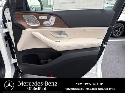 2026 Mercedes-Benz GLE GLE 450 4MATIC®