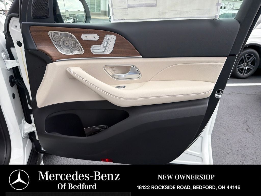 2026 Mercedes-Benz GLE GLE 450 4MATIC®