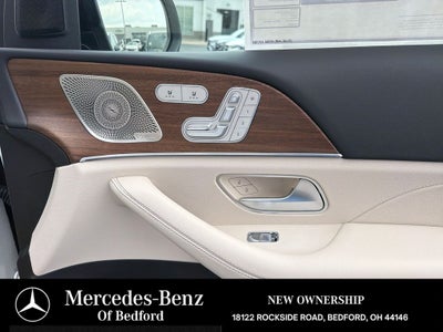 2026 Mercedes-Benz GLE GLE 450 4MATIC®