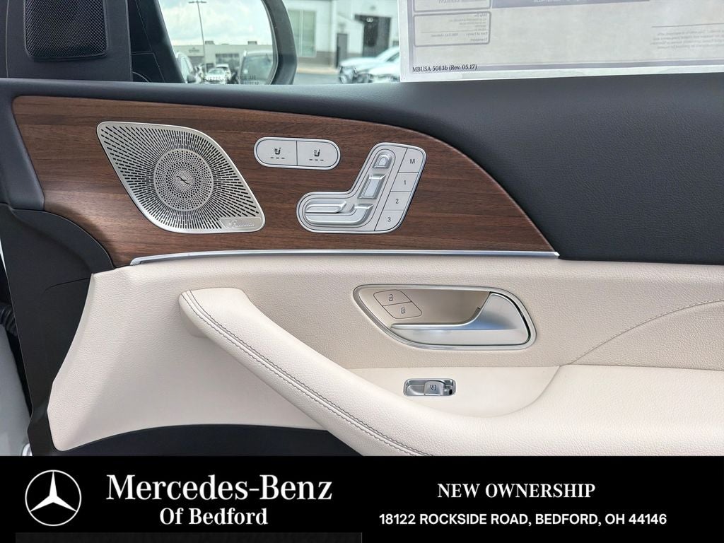 2026 Mercedes-Benz GLE GLE 450 4MATIC®