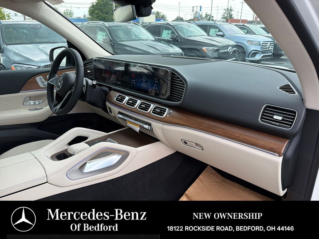 2026 Mercedes-Benz GLE GLE 450 4MATIC®