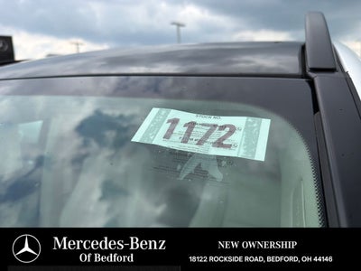 2026 Mercedes-Benz GLE GLE 450 4MATIC®