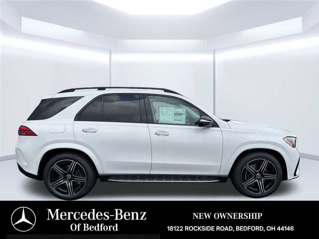 2026 Mercedes-Benz GLE GLE 450 4MATIC®
