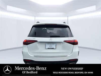 2026 Mercedes-Benz GLE GLE 450 4MATIC®